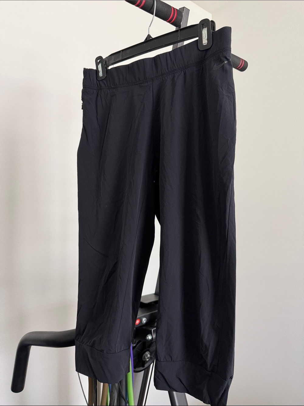 Nike Black Women's Athletic Shorts